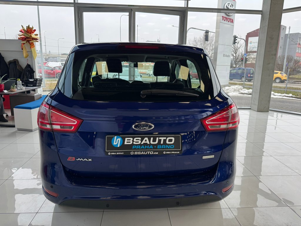 Ford B-MAX