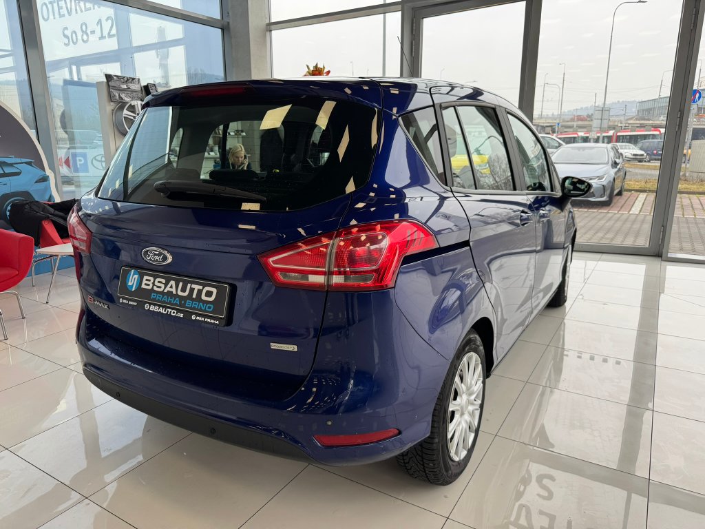 Ford B-MAX
