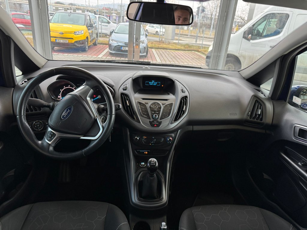 Ford B-MAX
