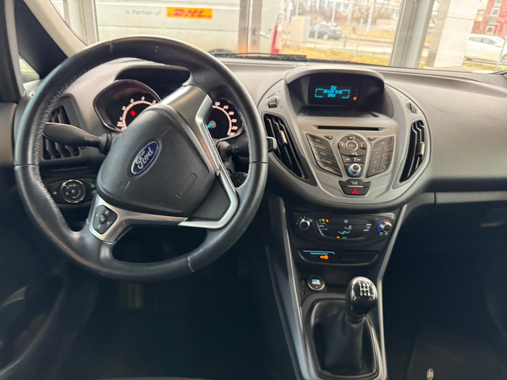 Ford B-MAX