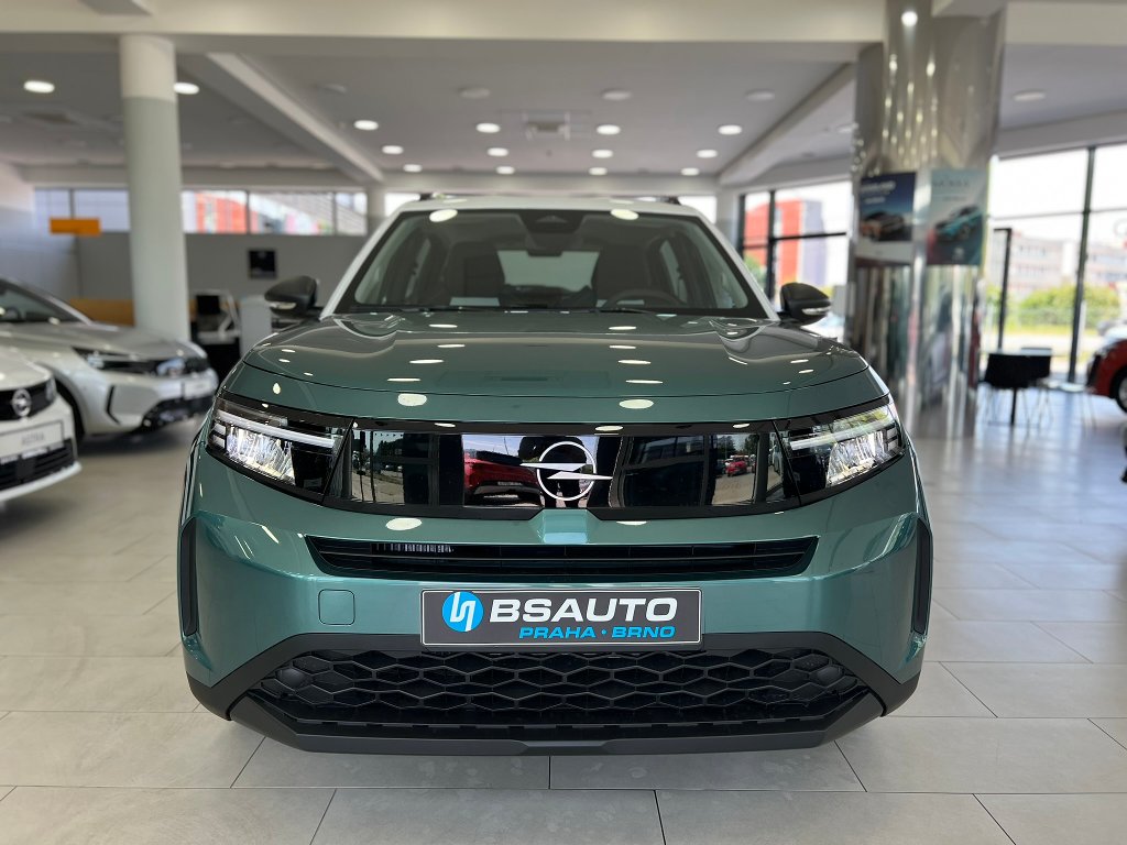 Opel Frontera