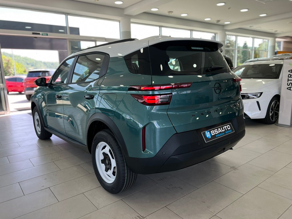 Opel Frontera