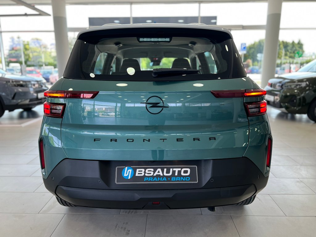 Opel Frontera