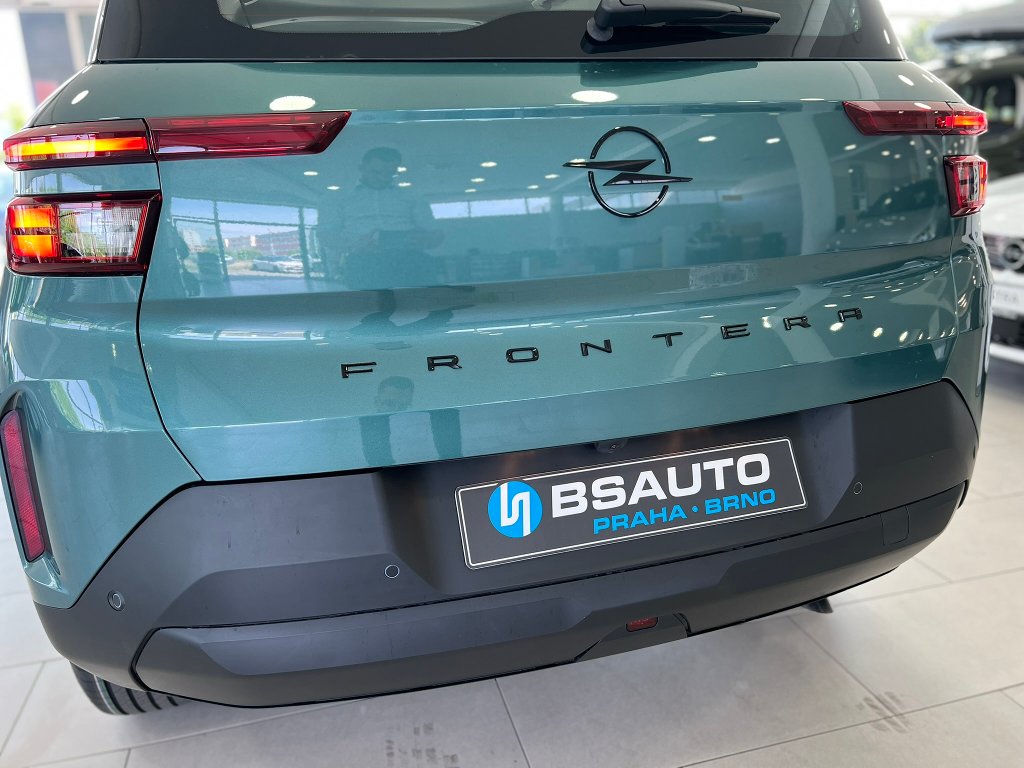 Opel Frontera