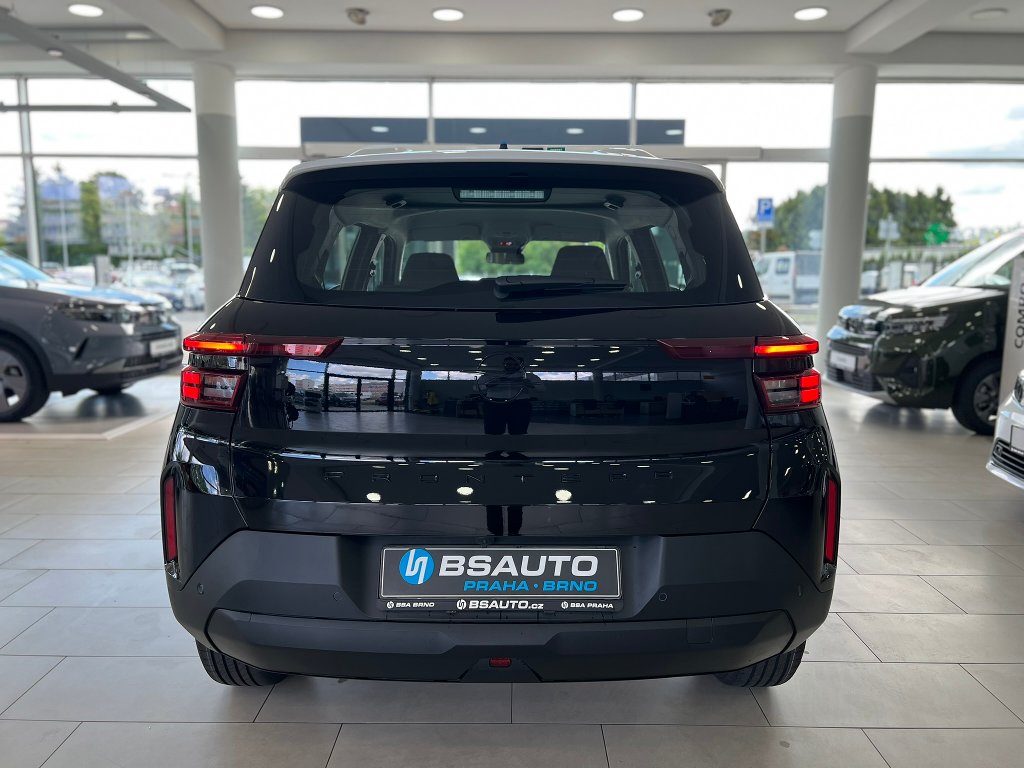 Opel Frontera