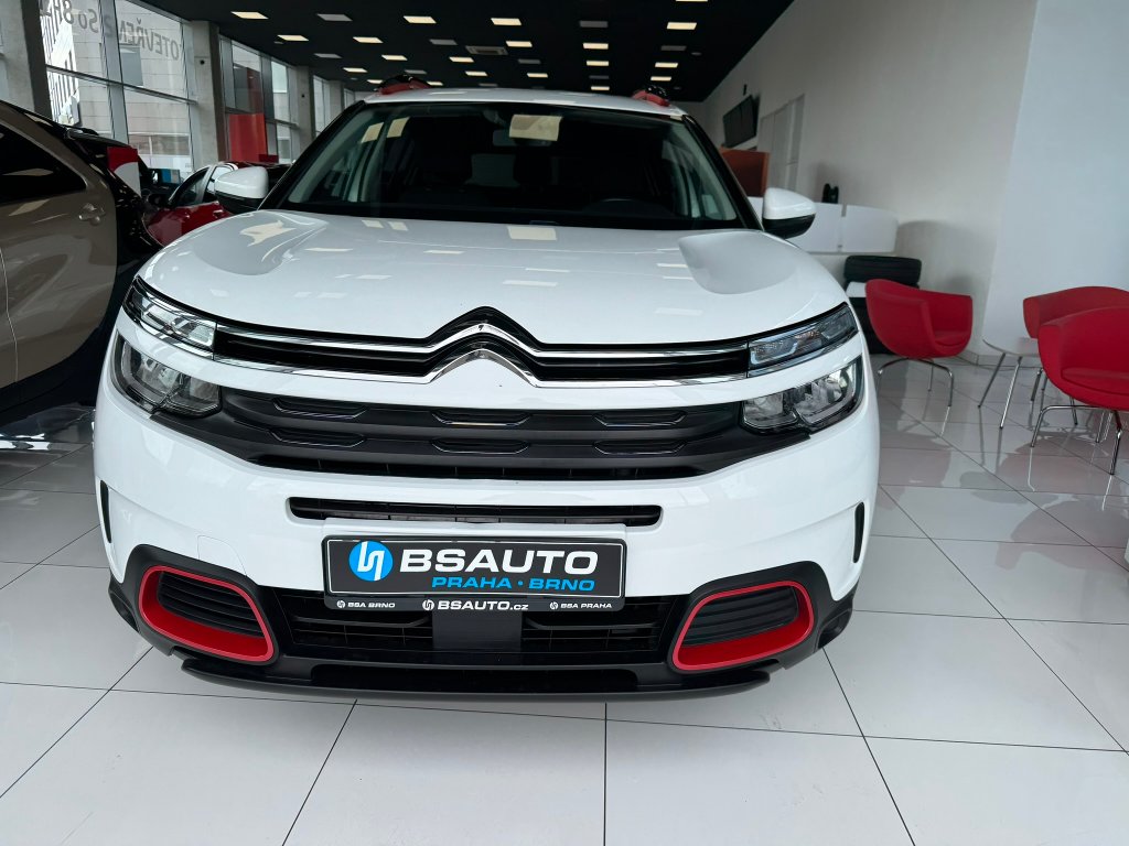 Citroën C5 Aircross