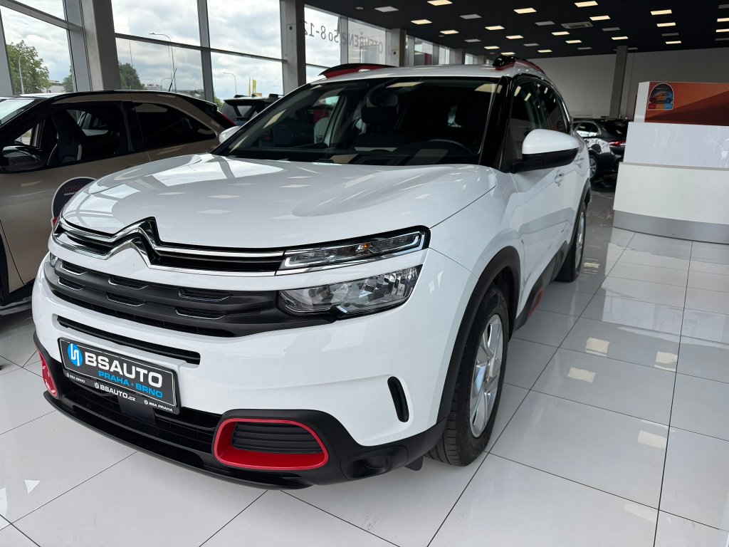 Citroën C5 Aircross