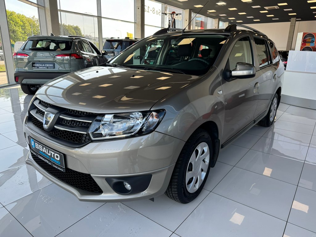 Dacia Logan