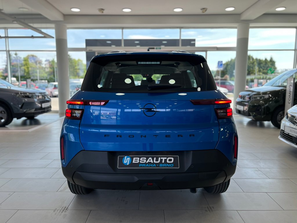 Opel Frontera