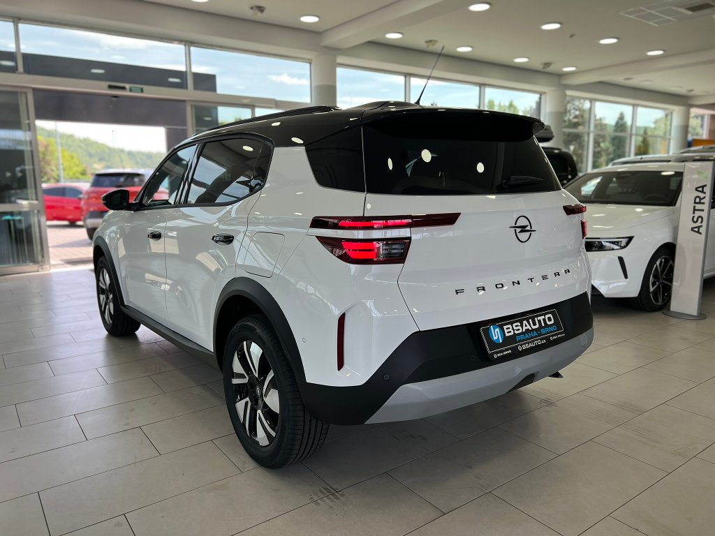 Opel Frontera