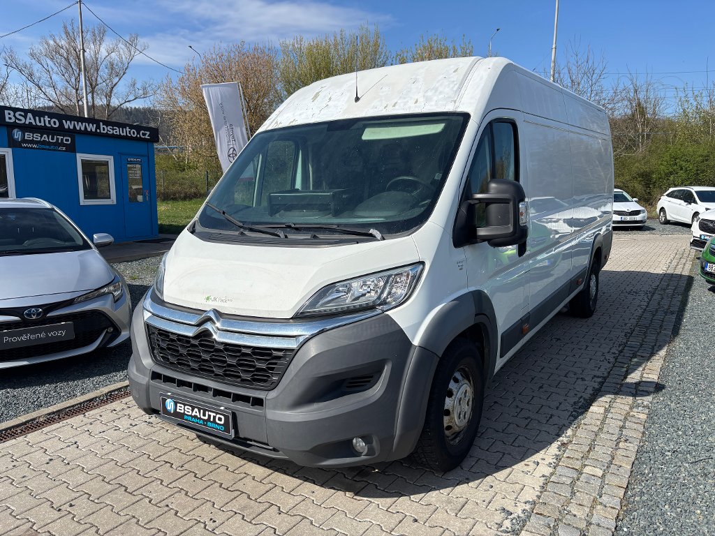 Citroën Jumper