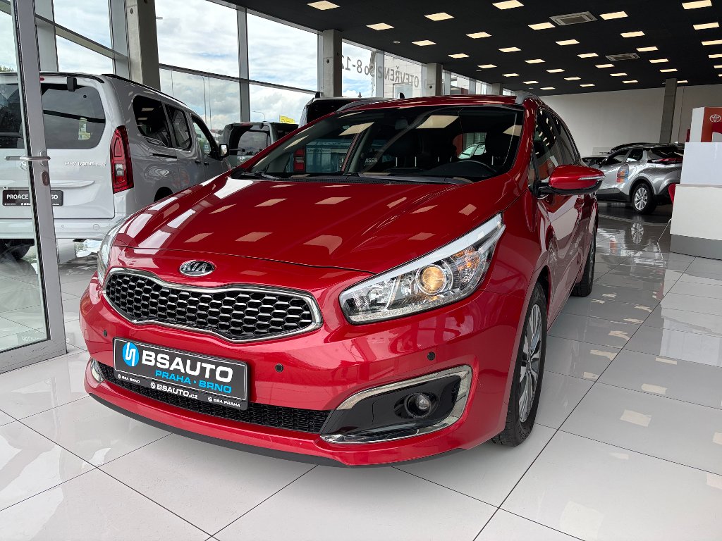Kia Cee´d
