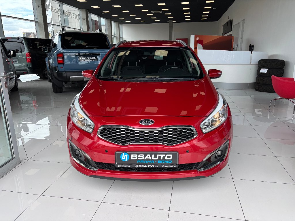 Kia Cee´d