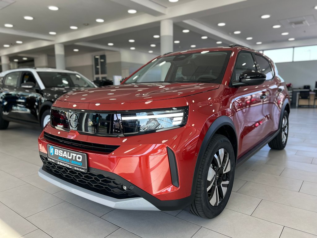 Opel Frontera