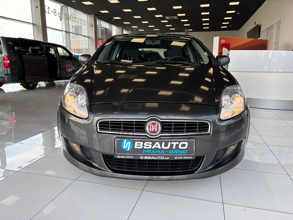 Fiat Bravo