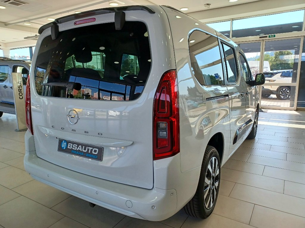 Opel Combo
