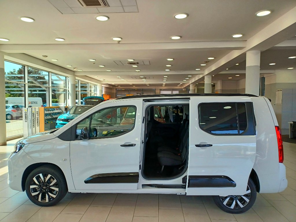 Opel Combo