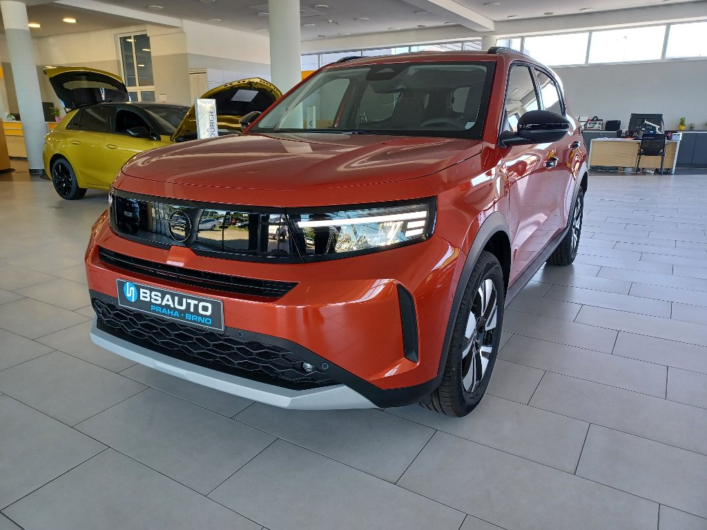 Opel Frontera