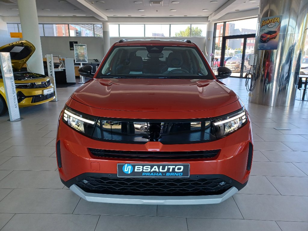 Opel Frontera