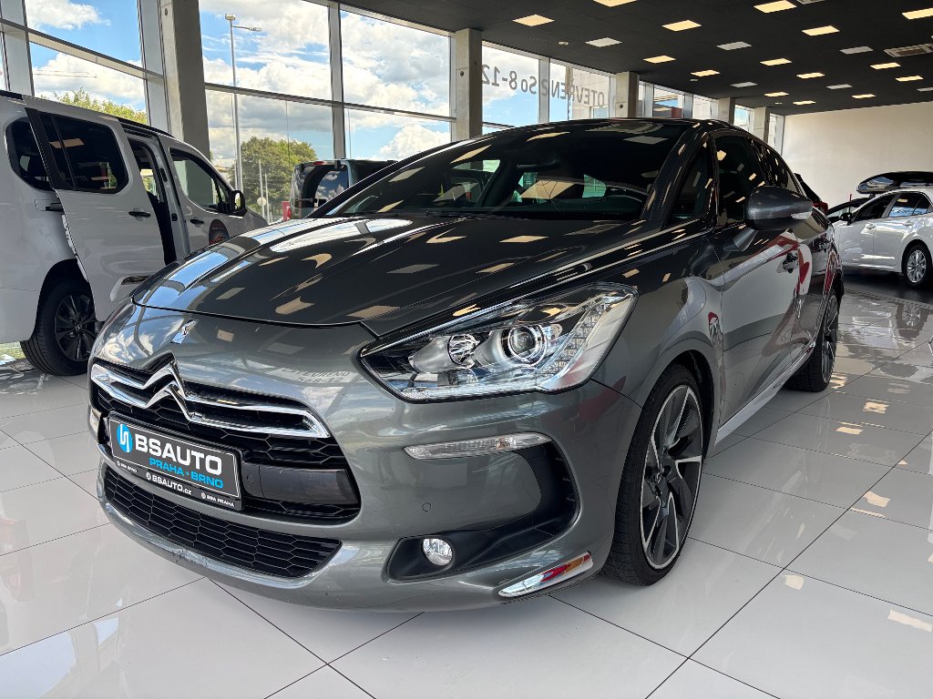 Citroën DS5