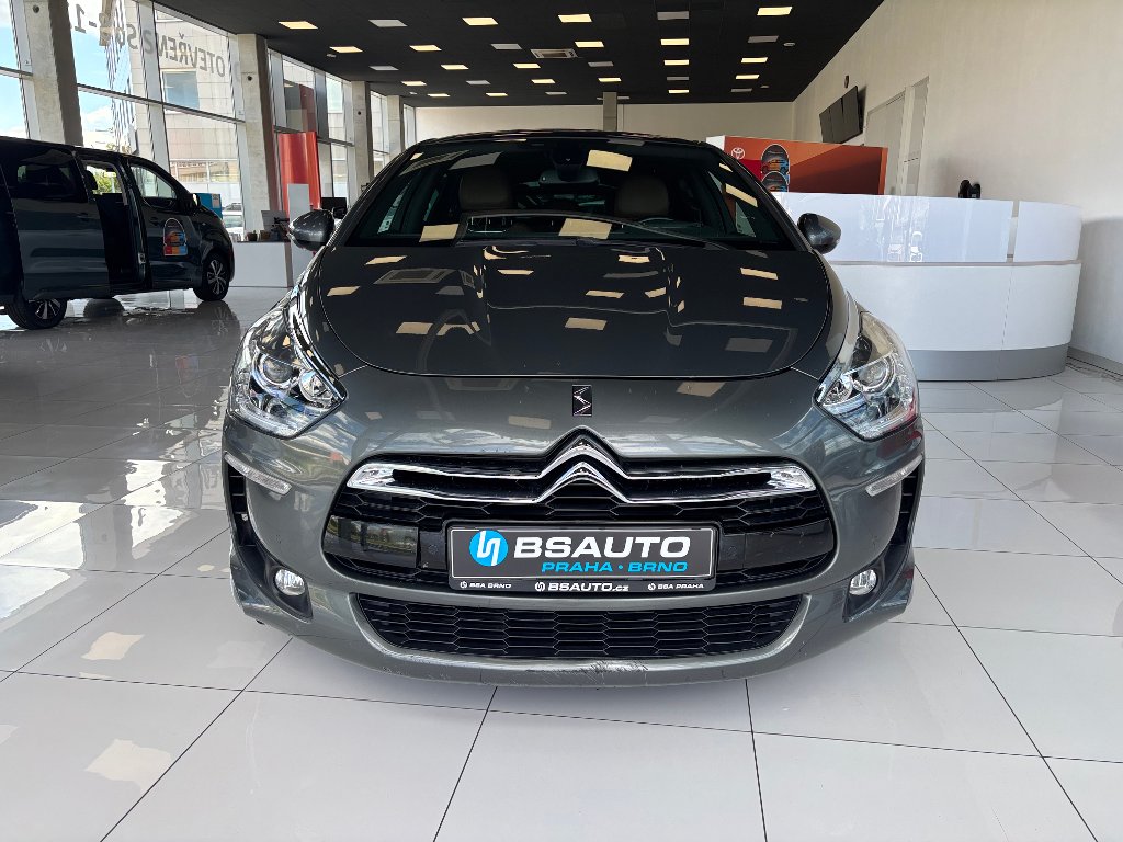 Citroën DS5