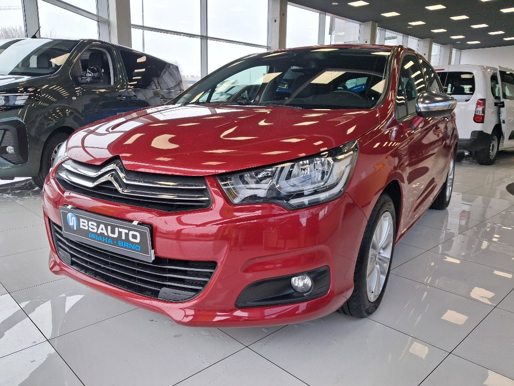 Citroën C4