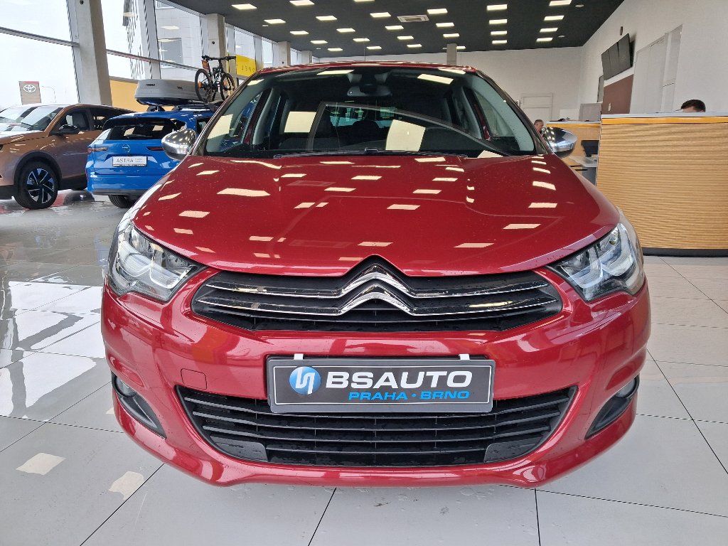 Citroën C4