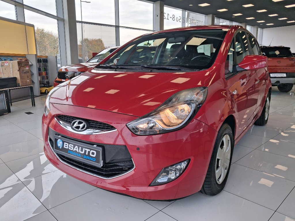 Hyundai ix20