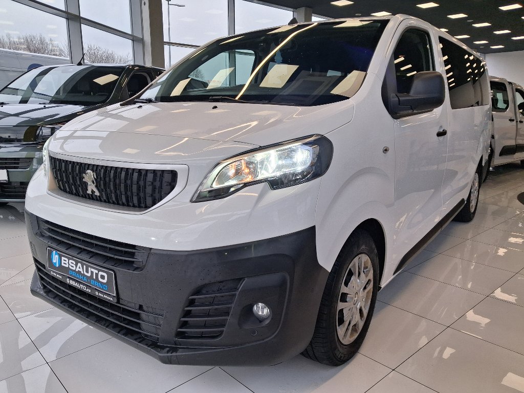 Peugeot Traveller