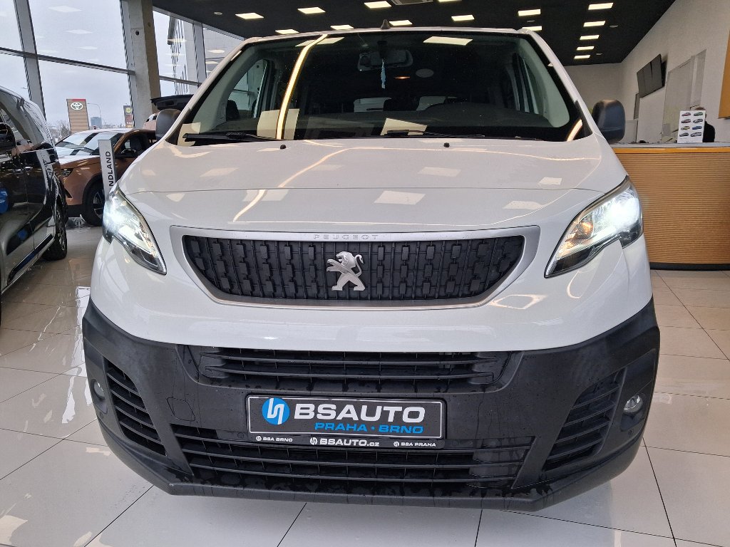 Peugeot Traveller