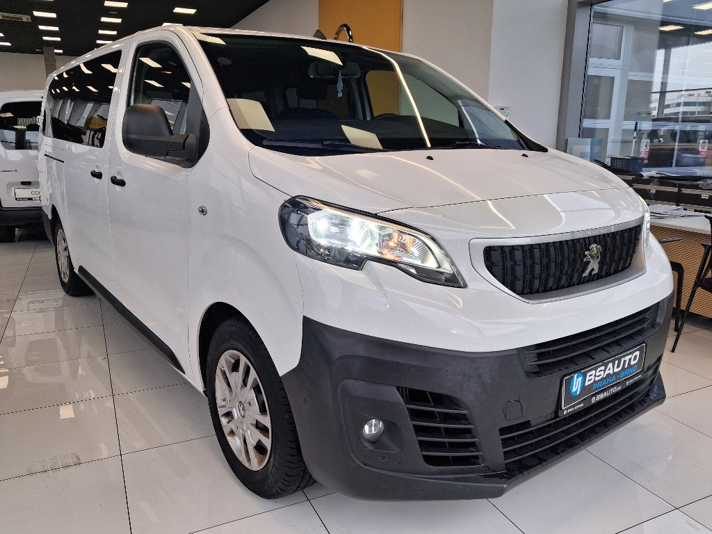 Peugeot Traveller