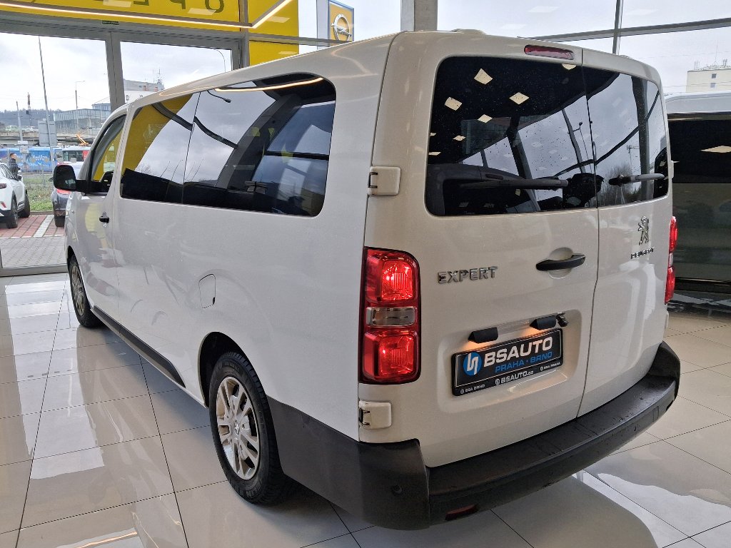 Peugeot Traveller
