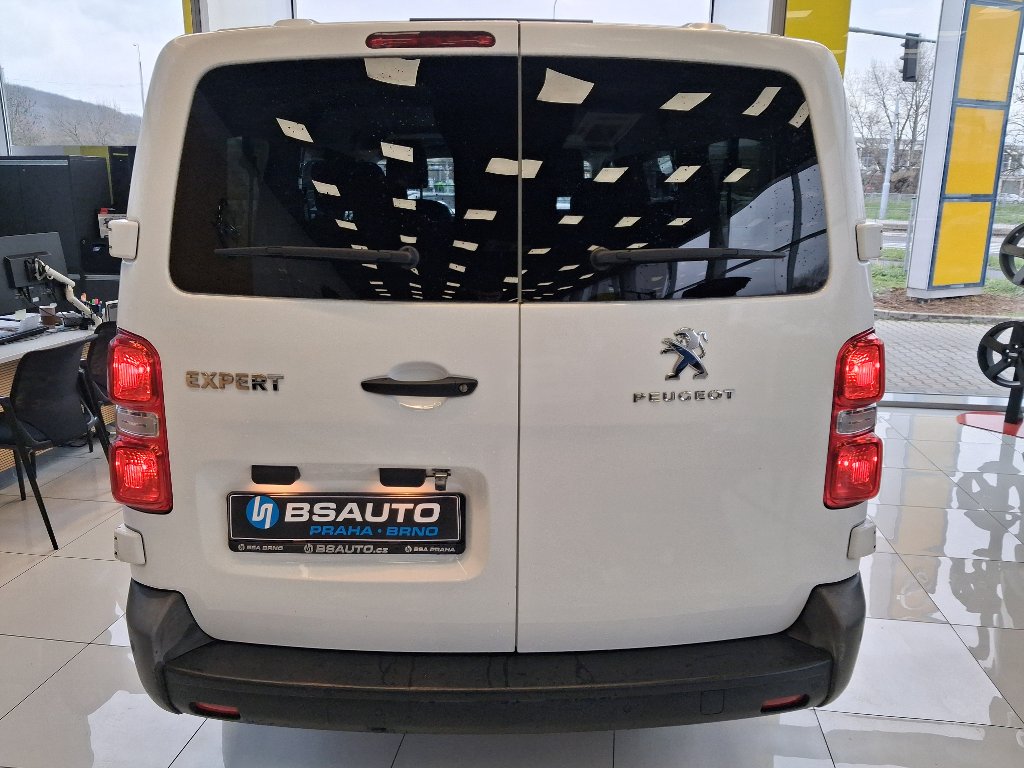 Peugeot Traveller