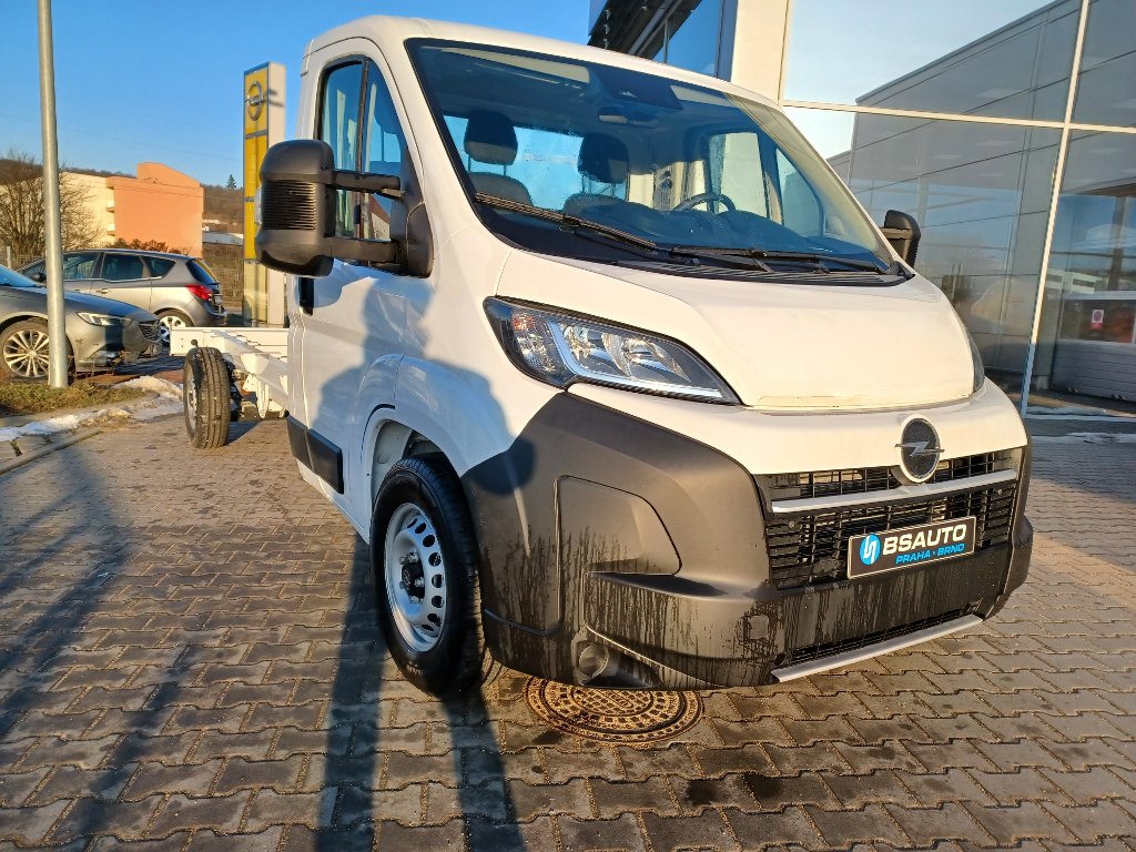 Opel Movano
