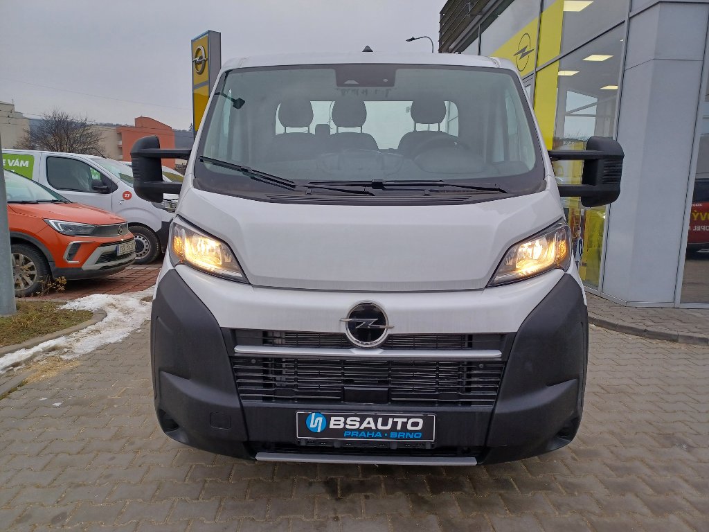 Opel Movano