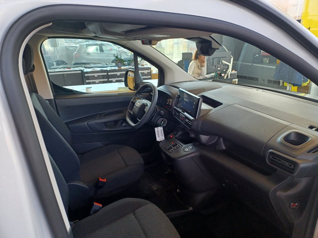 Opel Combo