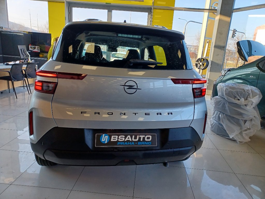 Opel Frontera