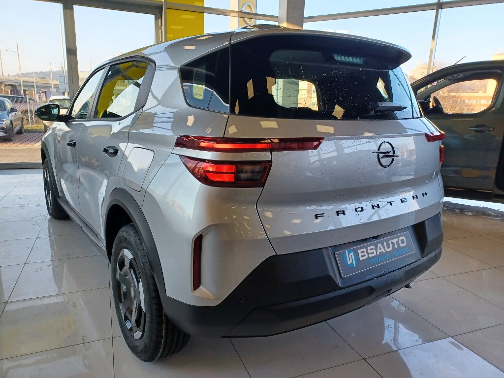 Opel Frontera