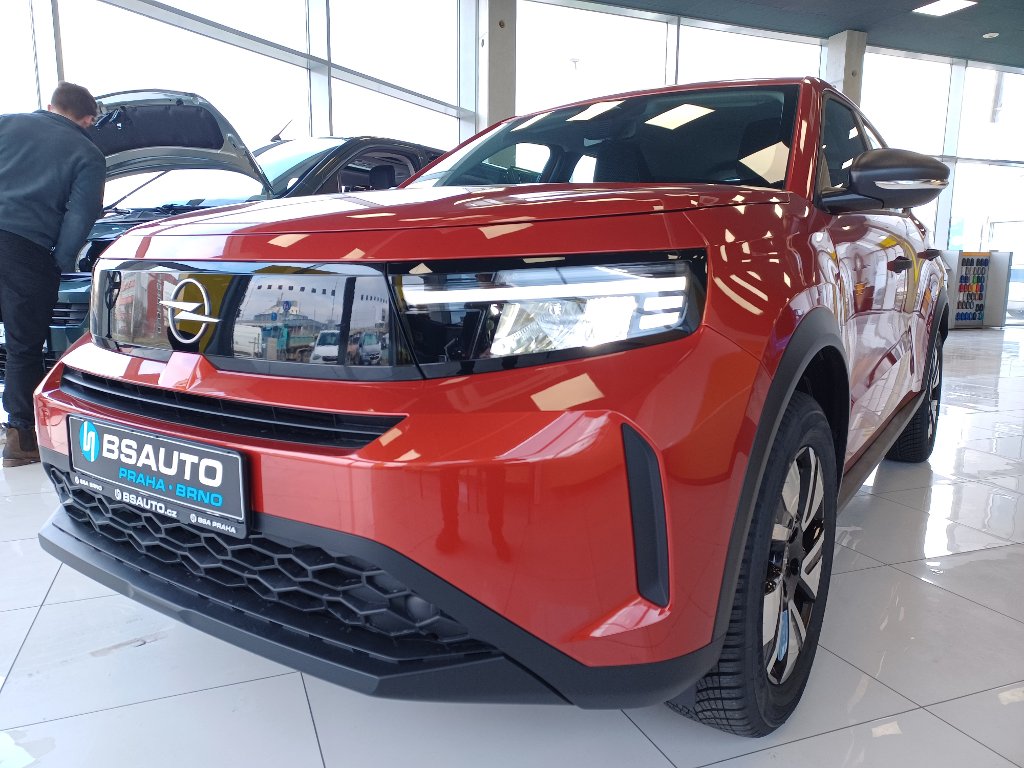 Opel Frontera