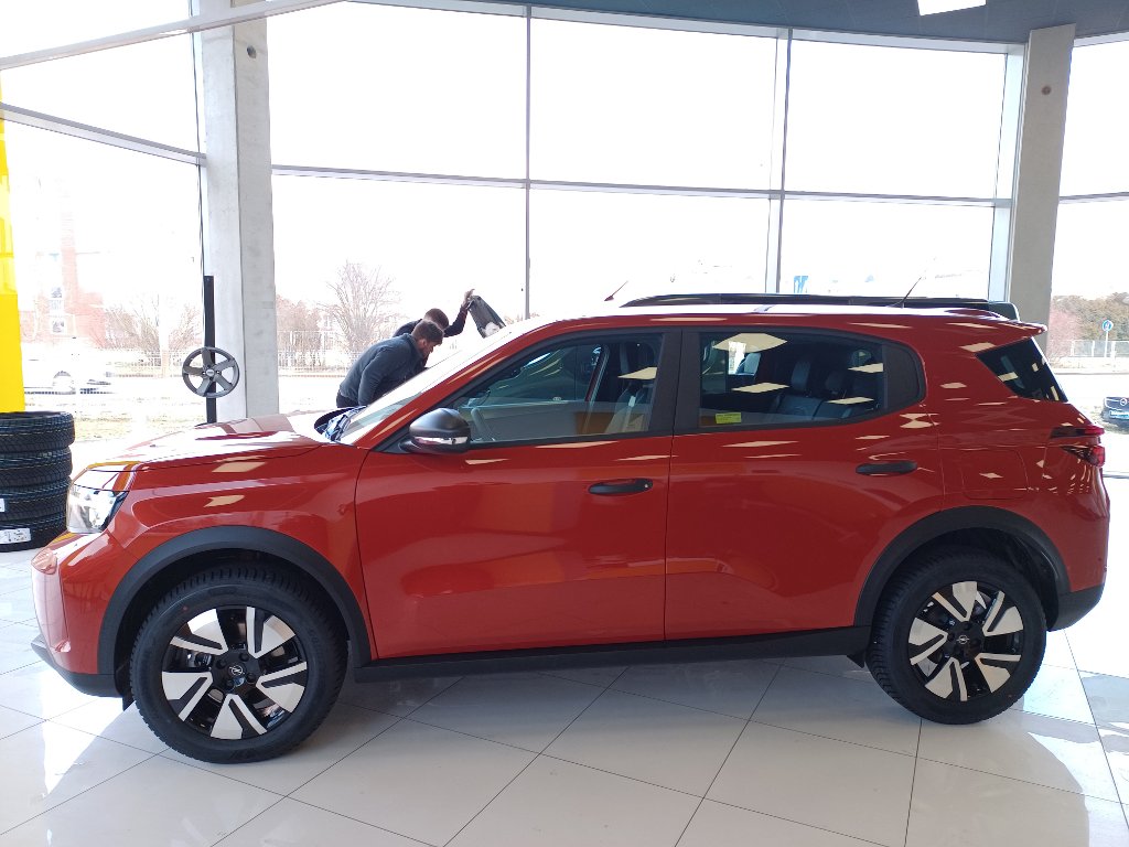 Opel Frontera