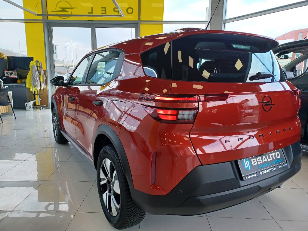 Opel Frontera