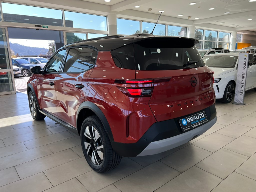 Opel Frontera