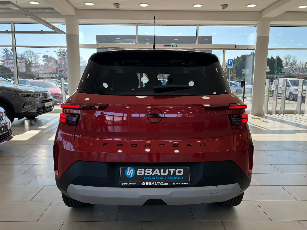 Opel Frontera