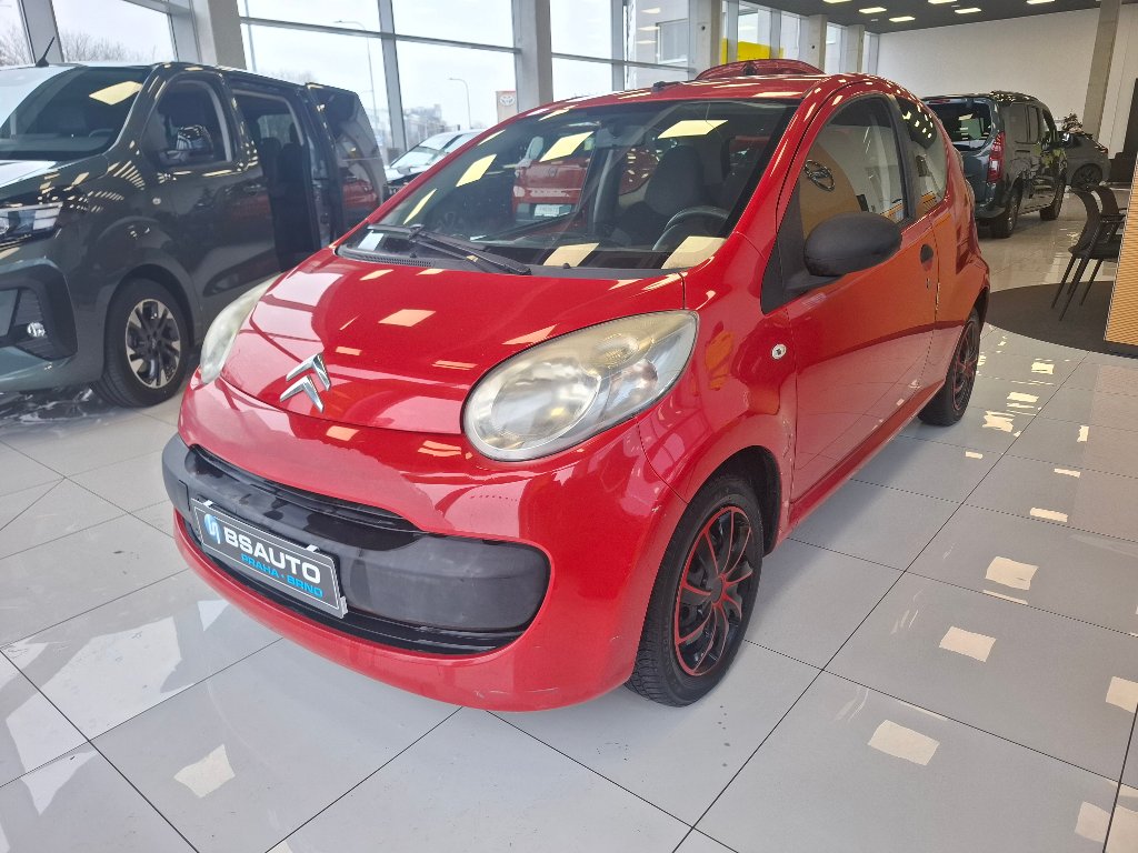 Citroën C1