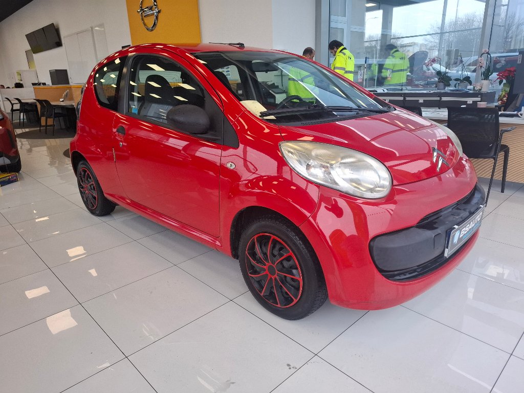 Citroën C1