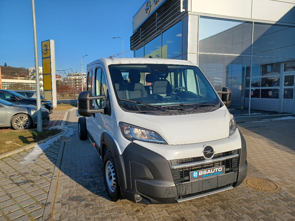 Opel Movano