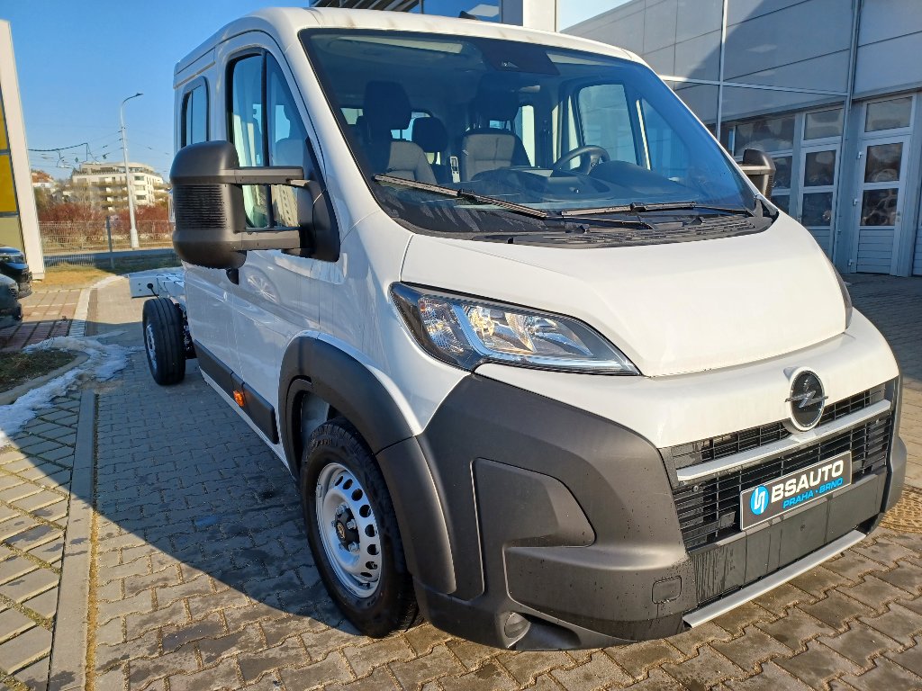 Opel Movano