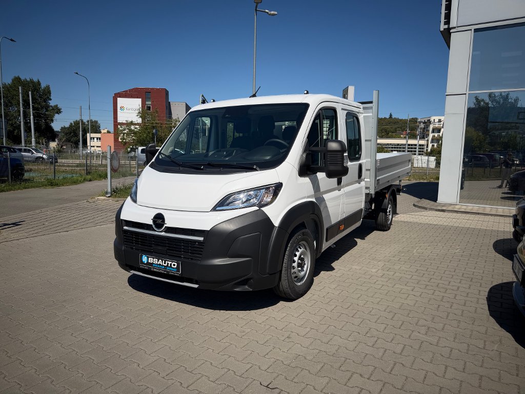 Opel Movano