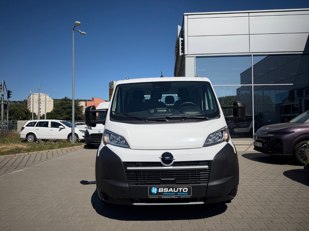 Opel Movano