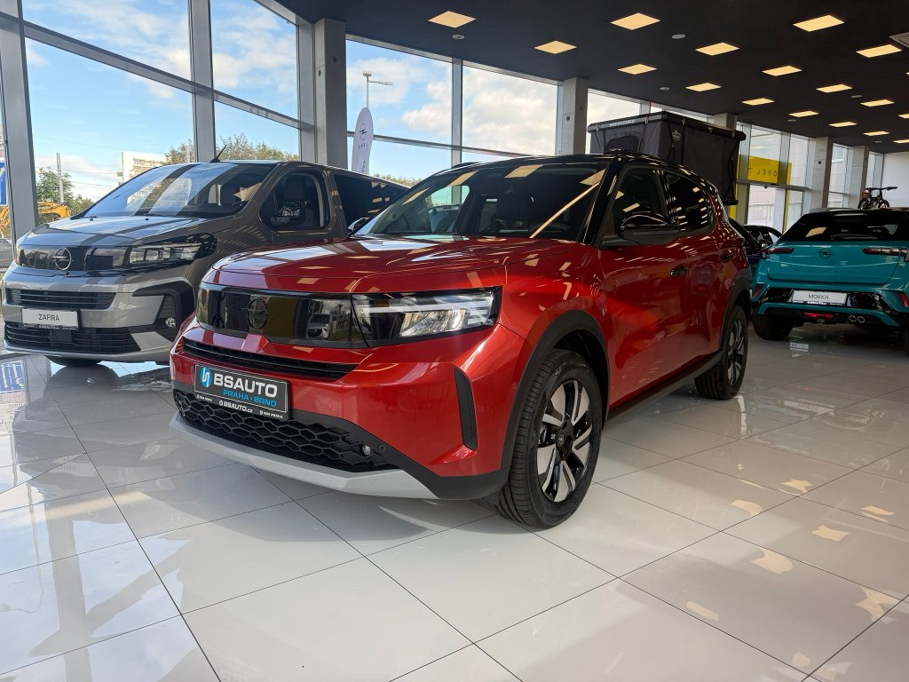 Opel Frontera